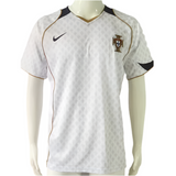 2004 Portugal Away Jersey - Retro (Original Quality)
