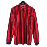 1997/99 England Away Fullsleeves Jersey - Retro (Original Quality)