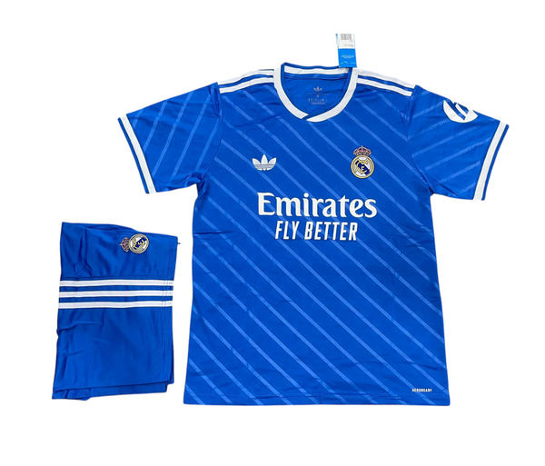 Merengues Third kit 2025/26 - ( Jersey + Shorts )