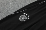 Germany White Training Tracksuit - World Cup 2026