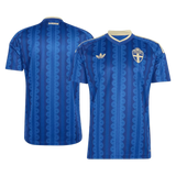 Sweden Away Blue World Cup 2026 - Master Quality
