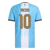 Messi 10 - Argentina Farewell Jersey 2026 - Player Version (Authentic)