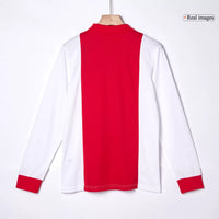Ajax Fullsleeves 125 Years Anniversary Edition Jersey 2025 - Master Quality