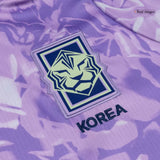 South Korea Away Purple World Cup 2026 - Master Quality