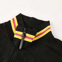 Chelsea Black Full Jipper Third Anthem Jacket 2024/25
