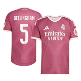 Bellingham 5 - Merengues Third 2026/27 - Player Version Quality
