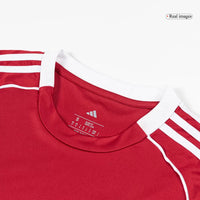 Liverpool Home 2025/26 - Master Quality