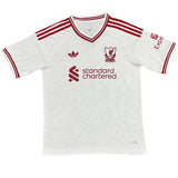 Liverpool Away White 2026/27 - Master Quality