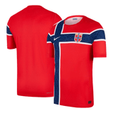 Norway Home World Cup 2026 - Player Version (Authentic)