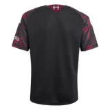 Liverpool Third Black/Pink 2026/27 - Master Quality