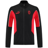 AC Milan Black Jacket 2025/26