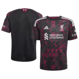 Liverpool Third Black/Pink 2026/27 - Master Quality
