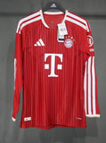 Bayern Munich Home Fullsleeves 2026/27 - Player Version Quality