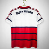 1998/00 Bayern Munich Away Jersey - Retro