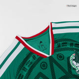 Mexico Home Green World Cup 2026 - Player Version