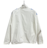 Merengues White Windbreaker Jacket 2025/26