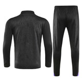 FCB Black x Kobe Bryant Tracksuit 2025/26 - Original Quality