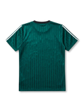 1995-96 Liverpool Rich Green T-shirt - Retro