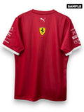 Scuderia Ferrari F1 Red 2025 T-Shirt (Superior Quality)