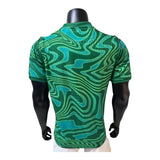 Brazil Goalkeeper Special Green World Cup 2026 - Player Version (Authentic)