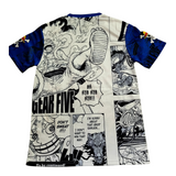Japan x One Piece Special Edition Concept Gear 5 (Blue sleeves) 2026 - Master Quality