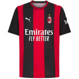 AC Milan Home Kit 2026/27 - Kit Quality (Jersey + Shorts)