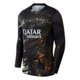 PSG Jordan Night Edition fullsleeves 2026 - Master Quality