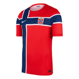 Norway Home World Cup 2026 - Player Version (Authentic)