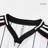 Juventus US Baseball White 2025/26 - Master Quality