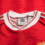 1990/92 Manchester United Home Jersey - Retro