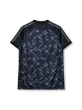 1990/92 Gunners Away Black Jersey - Retro