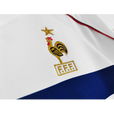 Zidane 10 - 1998 France Away Jersey - Retro