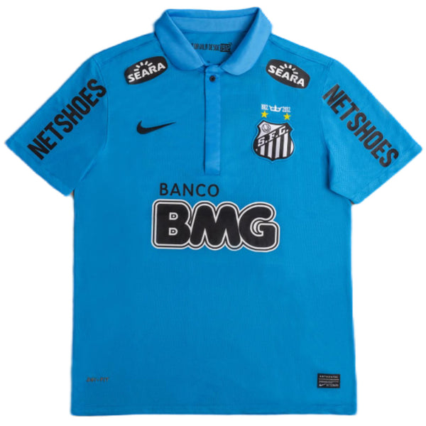 2011/12 Santos Third Jersey - Retro