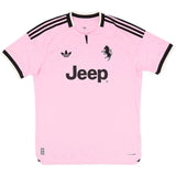 Juventus Away Pink 2026/27 - Player Version Quality