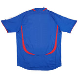 2006 France Home Jersey - Retro