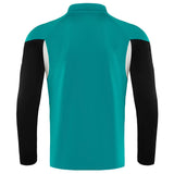 Liverpool Green Training Tracksuit 2025/26