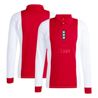 Ajax Fullsleeves 125 Years Anniversary Edition Jersey 2025 - Master Quality