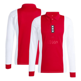 Ajax Fullsleeves 125 Years Anniversary Edition Jersey 2025 - Master Quality