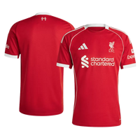 Liverpool Home 2025/26 - Master Quality