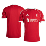 Liverpool Home 2025/26 - Master Quality