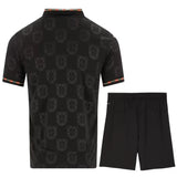 Portugal Black Special Edition Set World Cup 2026 - (Jersey + Shorts)