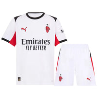 AC Milan Away Set 2025/26 - Kit Quality