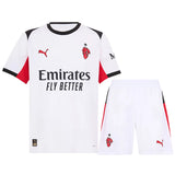 AC Milan Away Set 2025/26 - Kit Quality