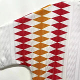 1994 Spain Away White Jersey - Retro ( Original Quality )
