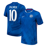 Palmer 10 - Chelsea Home 2025/26 - Master Quality
