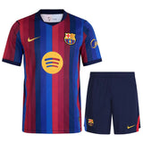 FCB Home Kit 2026/27 - (Jersey + Shorts)
