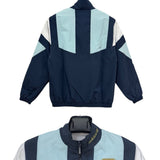 Argentina Navy Blue EQT Windbreaker Jacket 2026/27 (Superior Quality)