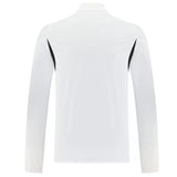 Manchester United White Windbreaker Jacket 2025/26