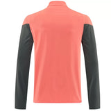 Bayern Munich Orange Windbreaker Jacket 2025/26