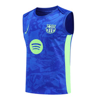 FCB Blue Sleeveless 2025/26